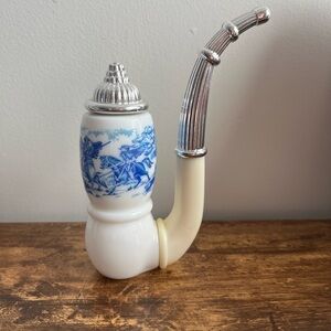 Avon vintage collectible Dutch Pipe" decanter